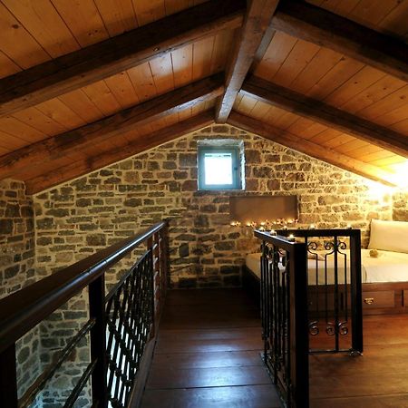 Palaeopoli Villas アヴェモナス エクステリア 写真