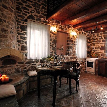 Palaeopoli Villas アヴェモナス エクステリア 写真
