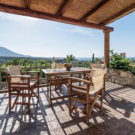 Palaeopoli Villas アヴェモナス エクステリア 写真