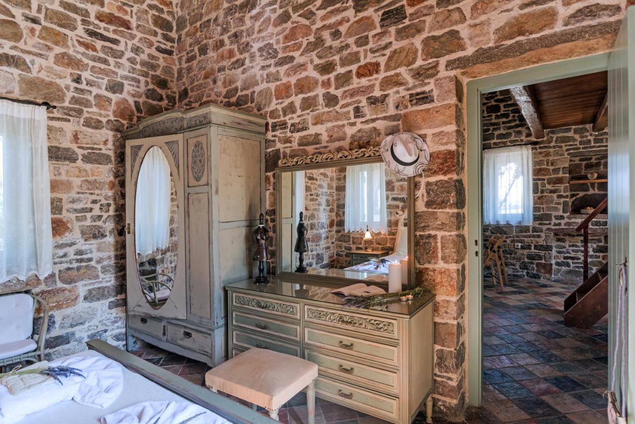 Palaeopoli Villas アヴェモナス エクステリア 写真