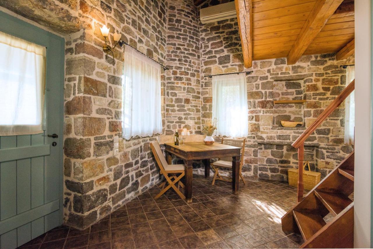 Palaeopoli Villas アヴェモナス エクステリア 写真