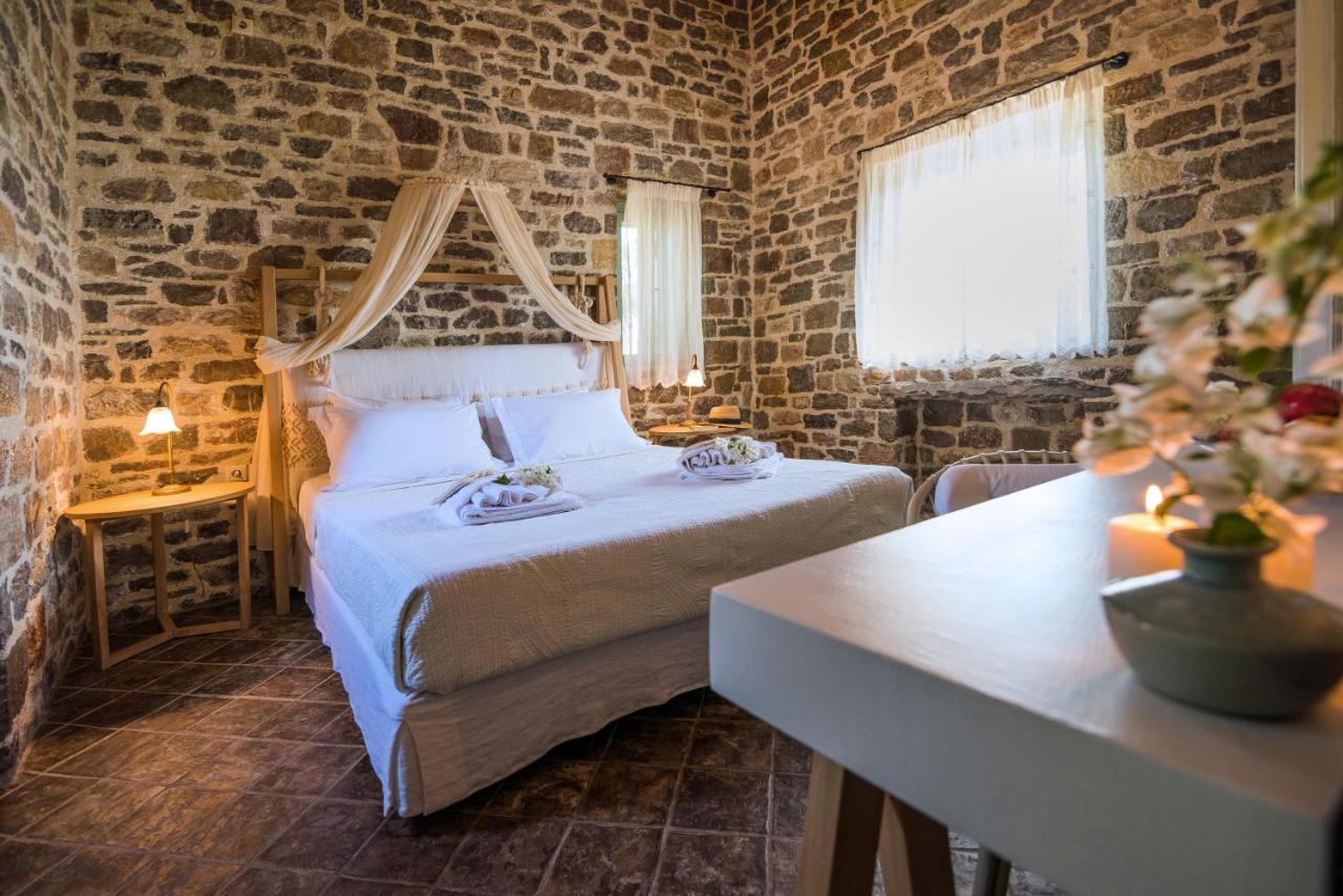 Palaeopoli Villas アヴェモナス エクステリア 写真