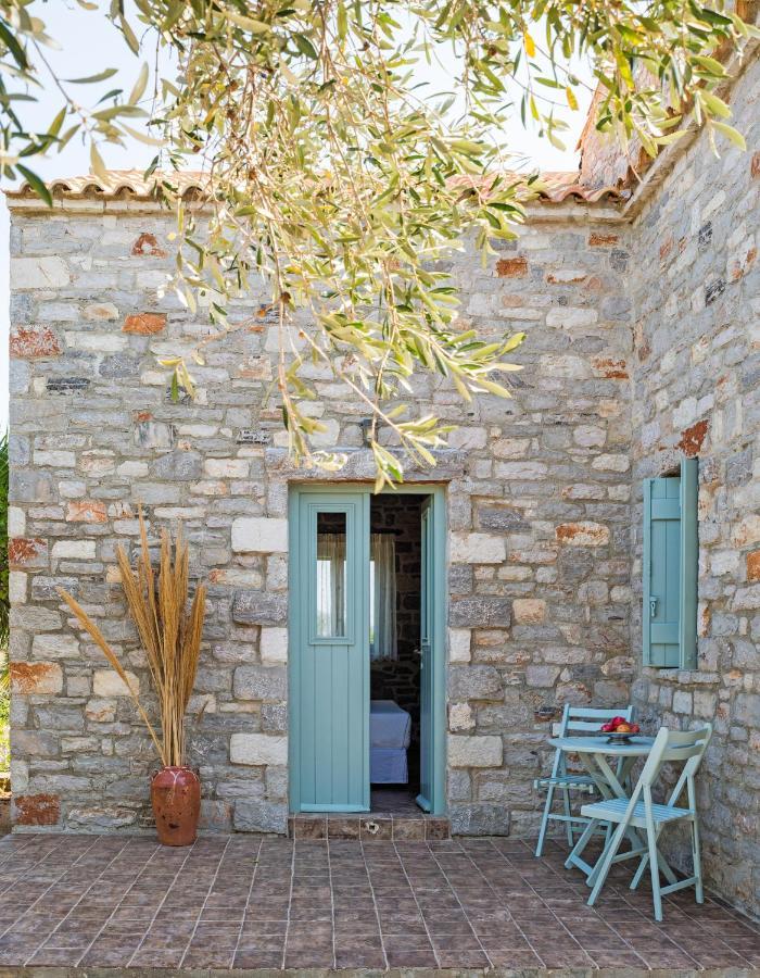 Palaeopoli Villas アヴェモナス エクステリア 写真