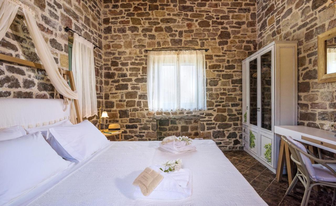 Palaeopoli Villas アヴェモナス エクステリア 写真