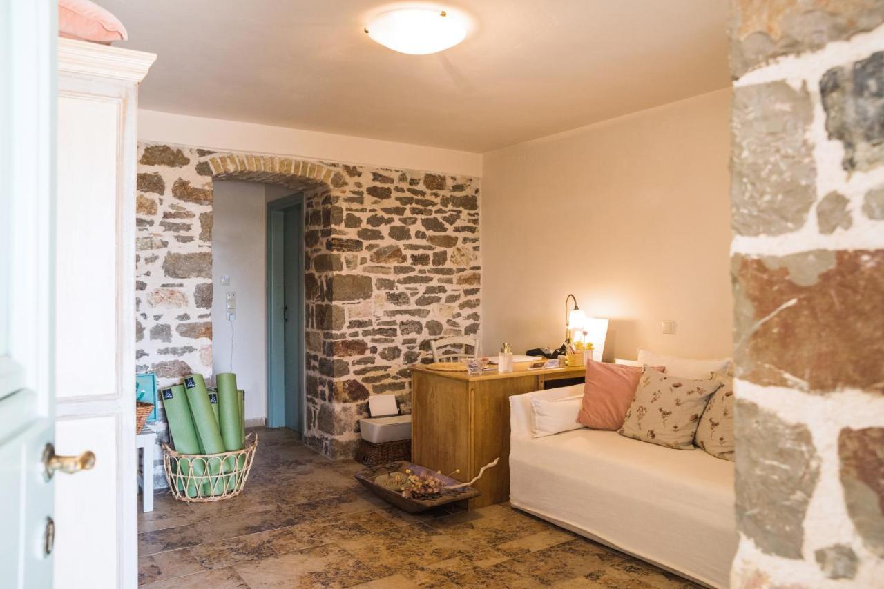 Palaeopoli Villas アヴェモナス エクステリア 写真