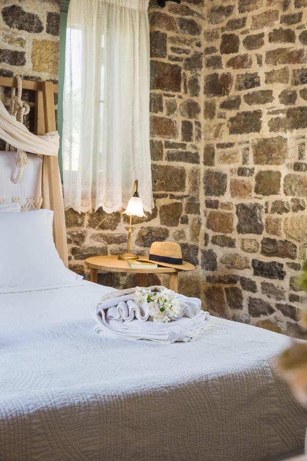 Palaeopoli Villas アヴェモナス エクステリア 写真
