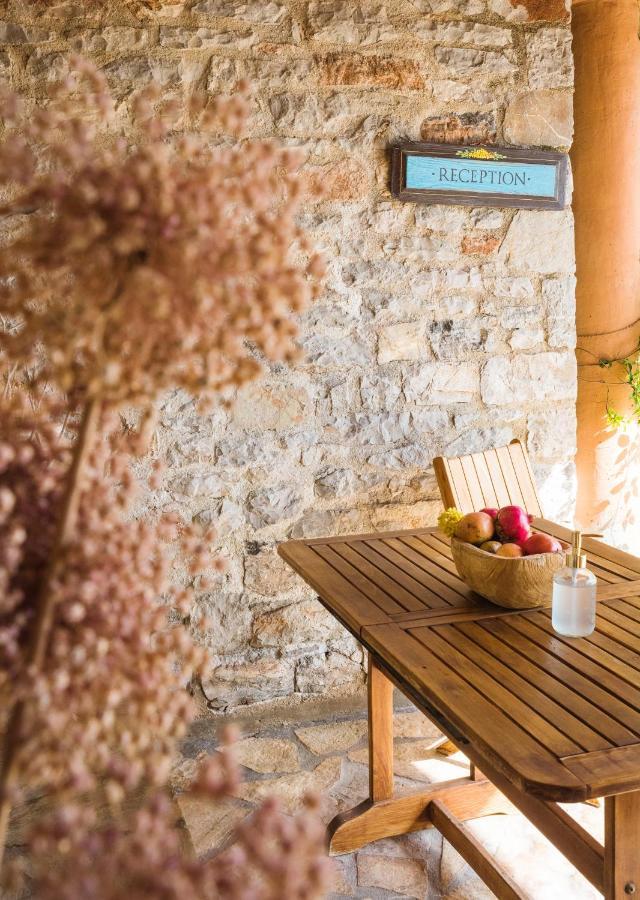 Palaeopoli Villas アヴェモナス エクステリア 写真