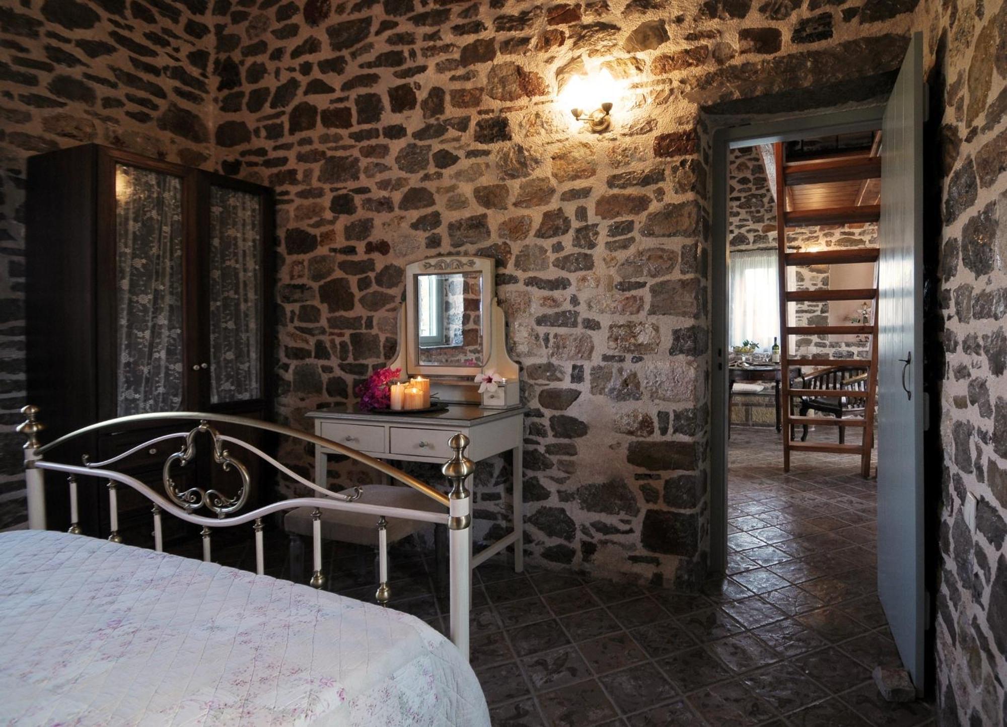 Palaeopoli Villas アヴェモナス エクステリア 写真