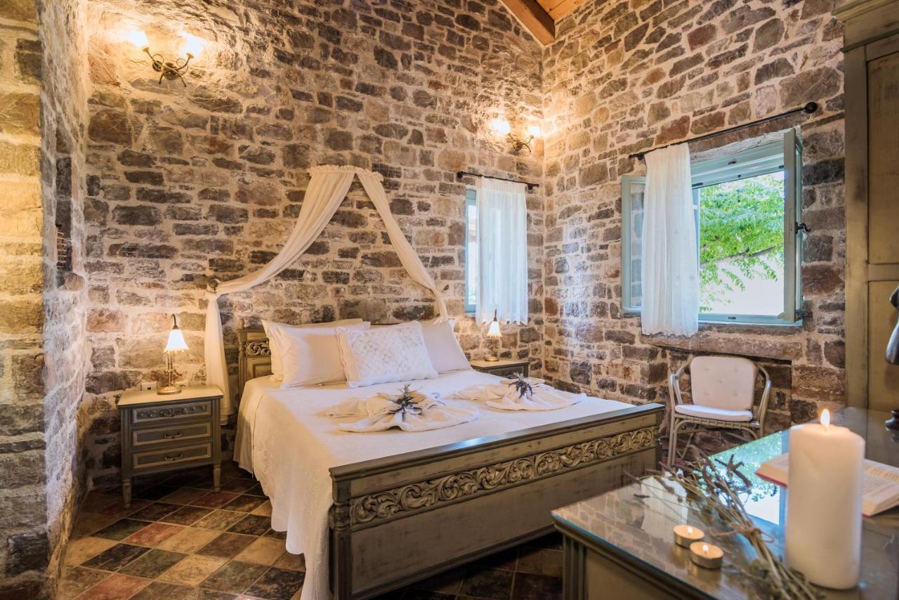 Palaeopoli Villas アヴェモナス エクステリア 写真