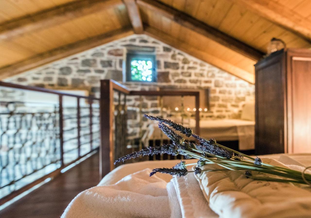Palaeopoli Villas アヴェモナス エクステリア 写真