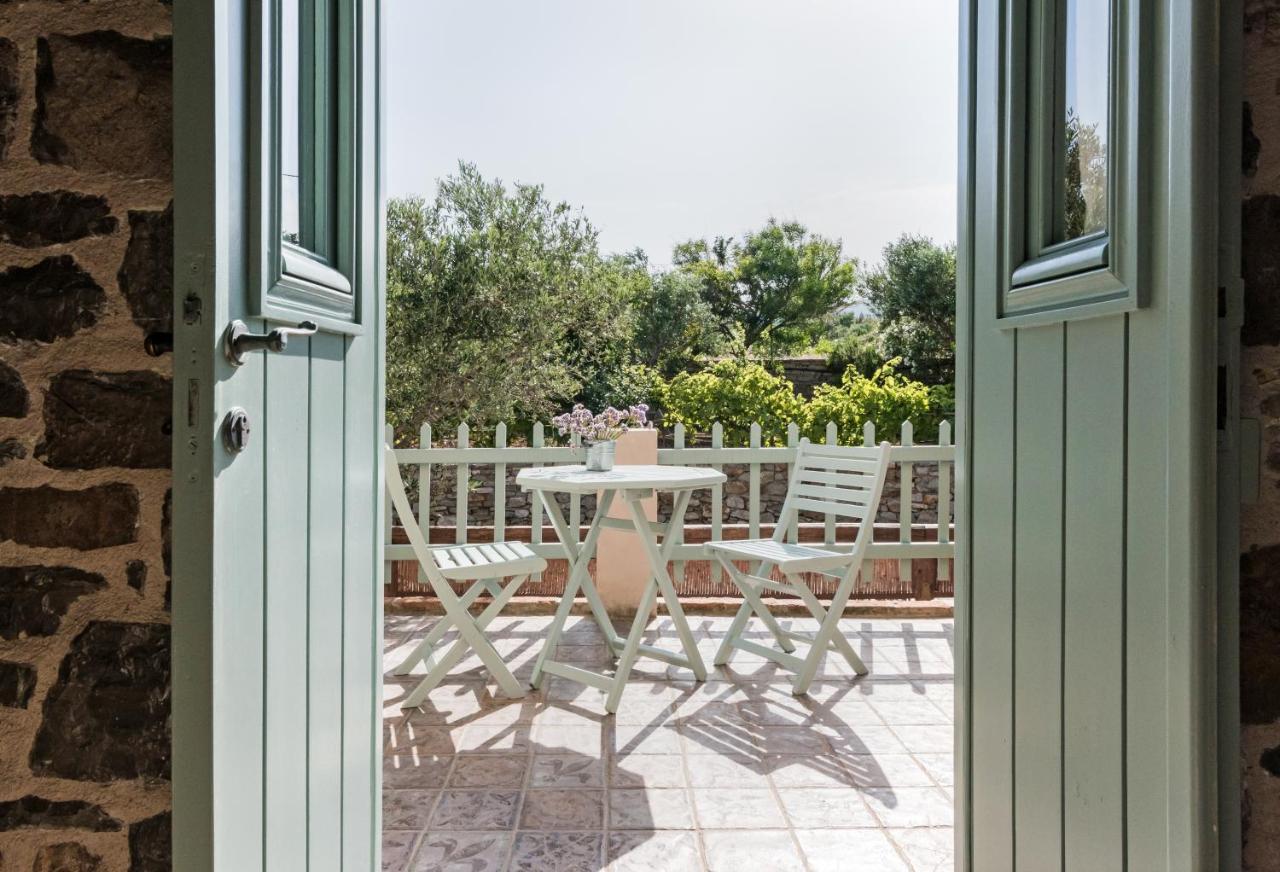 Palaeopoli Villas アヴェモナス エクステリア 写真