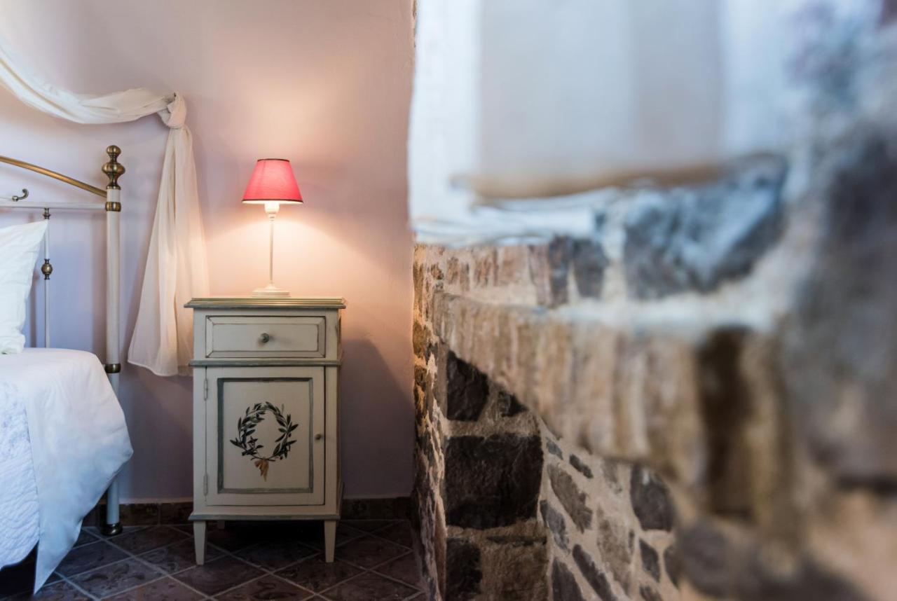 Palaeopoli Villas アヴェモナス エクステリア 写真