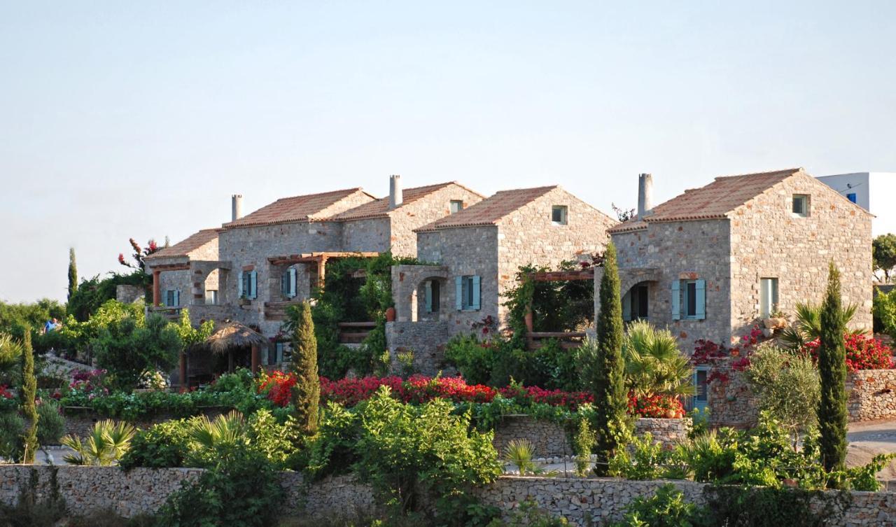 Palaeopoli Villas アヴェモナス エクステリア 写真